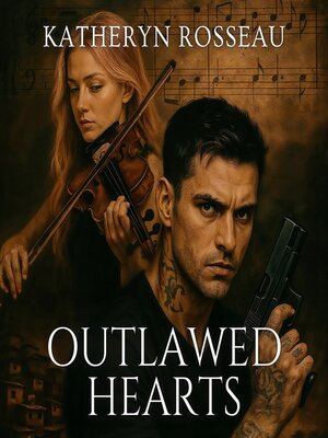 cover image of Outlawed Hearts
